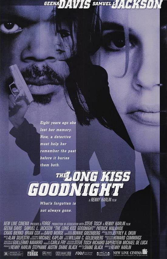 THE LONG KISS GOODNIGHT (1996)