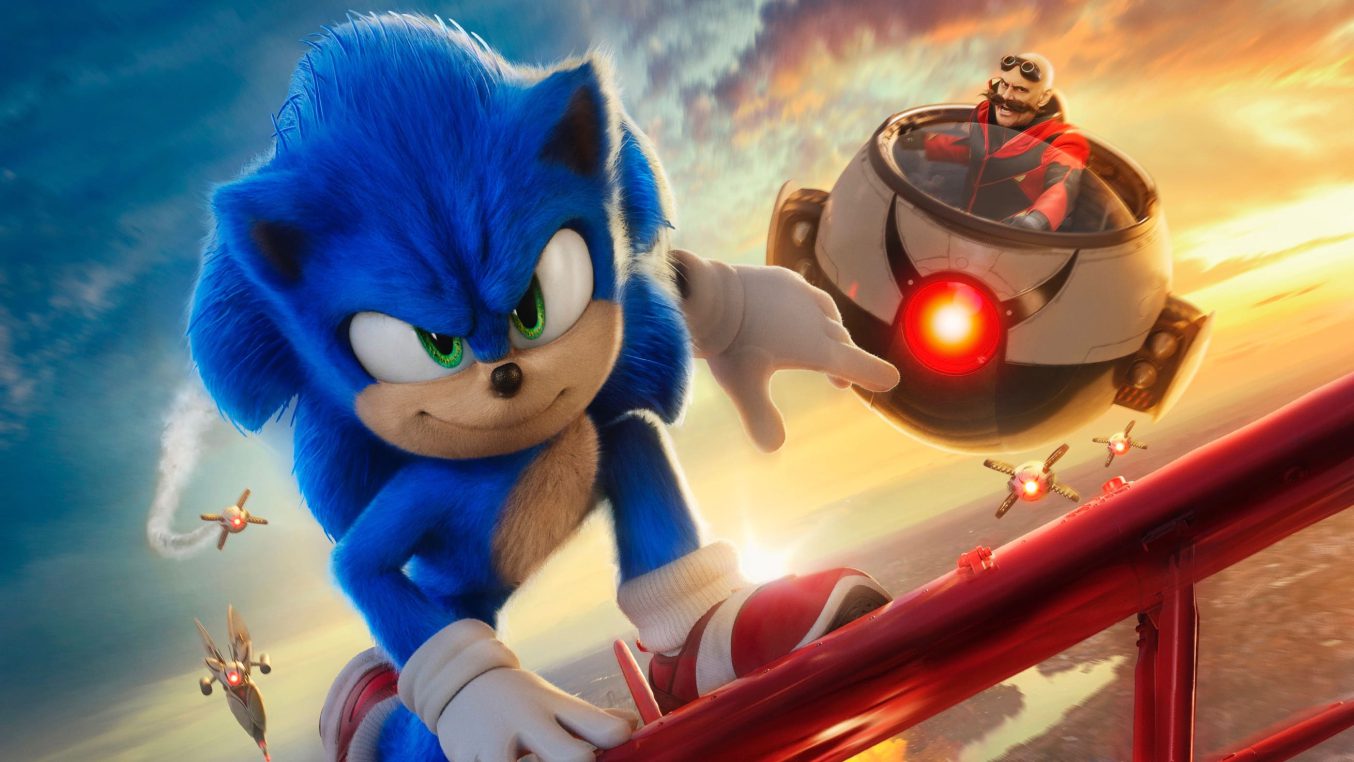 ดูหนังออนไลน์ Sonic the Hedgehog 2 (2022) หนังhd เว็บดูหนัง